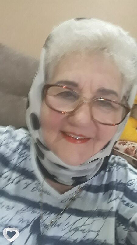 Ирина, 64, Караганде — анкета №1064052