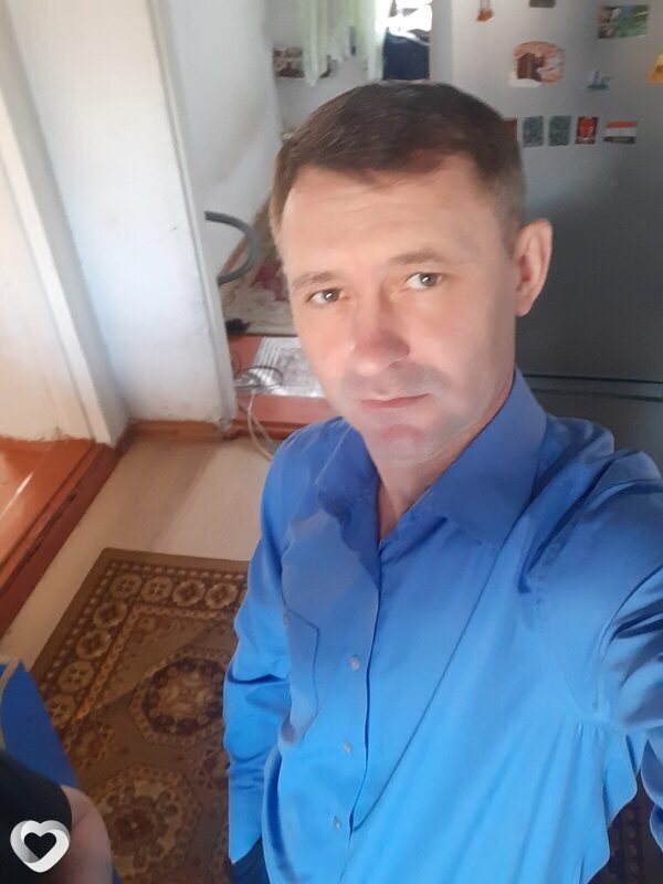 Виктор, 42, Талдыкорган — анкета №1064062
