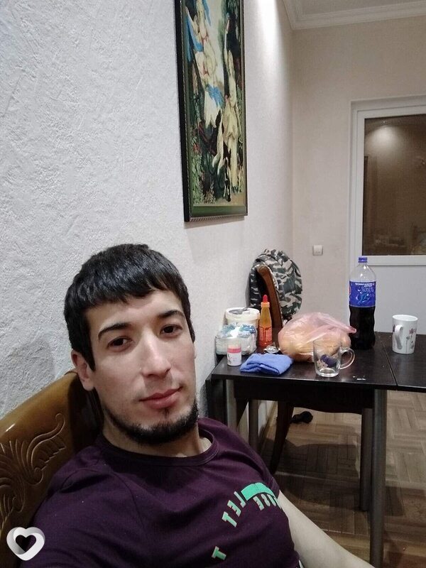 Аброр, 33, Геленджике — анкета №1064066