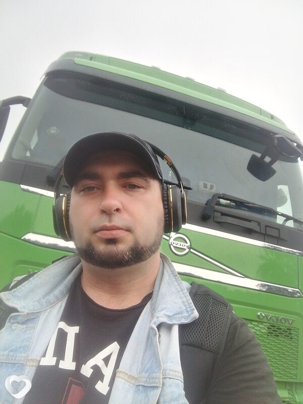 Александр, 38, Дрогичине — анкета №1064068