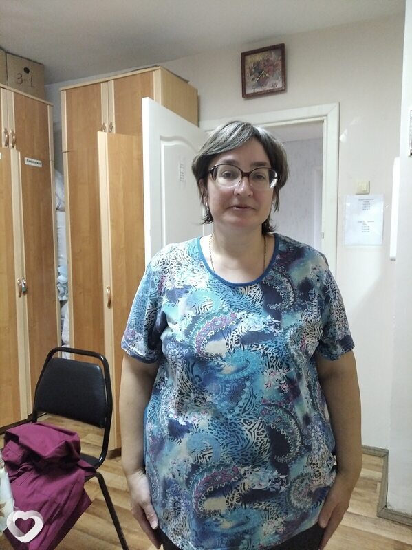 Марина, 49, Городеце — анкета №1064079