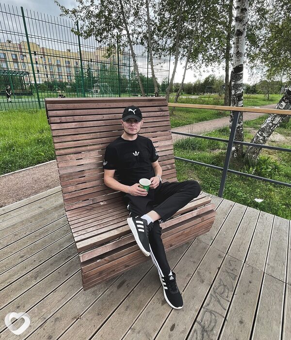 Юрий, 32, Санкт-Петербурге — анкета №1064080