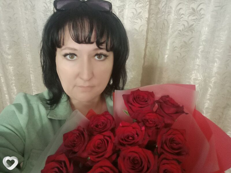 Ирина, 47, Улан-Удэ — анкета №1064012
