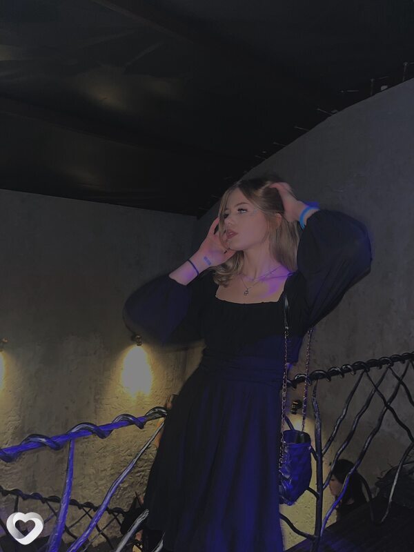 Кристина, 21, Москве — анкета №1064016