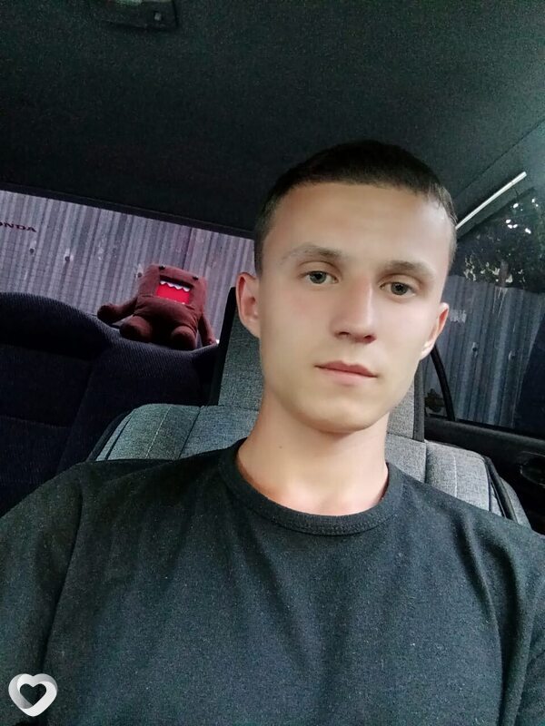Александр, 25, Хабаровске — анкета №1064022