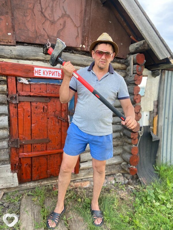 Сергей, 51, Чебоксарах — анкета №1064026