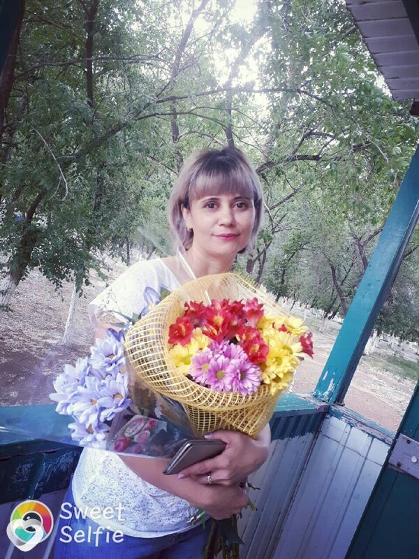 Елена, Краснокаменск