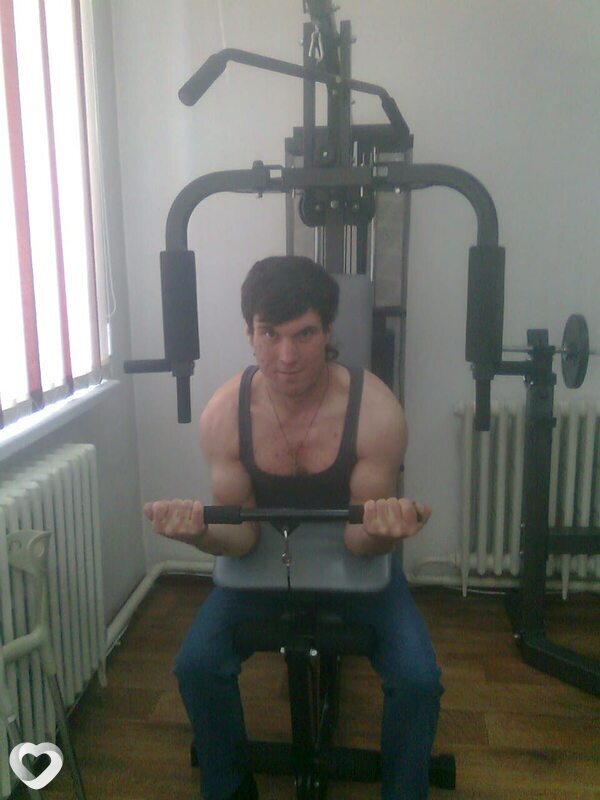 Денис, 28, Алматы — анкета №1063937