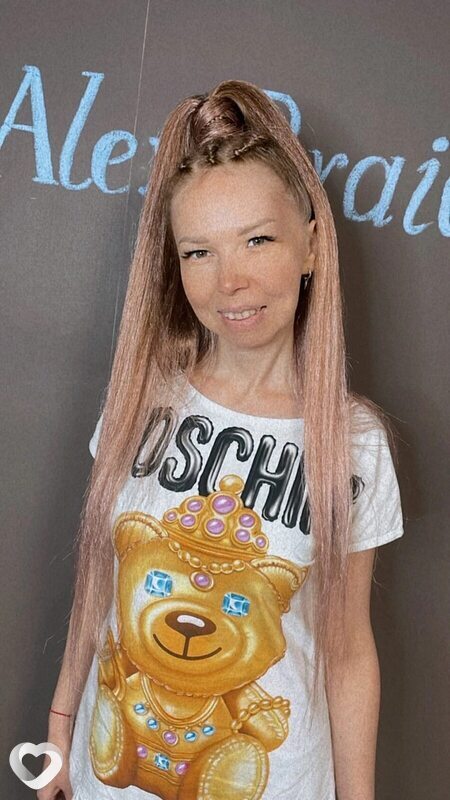 Ксю, 43, Перми — анкета №1063942