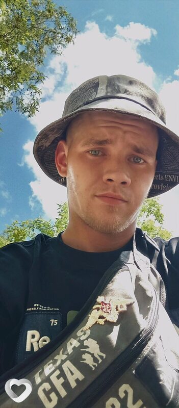 Александр, 26, Краснодаре — анкета №1063950