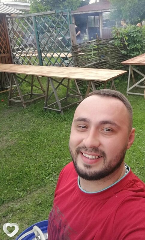 Сергей, 36, Костюковичах — анкета №1063965