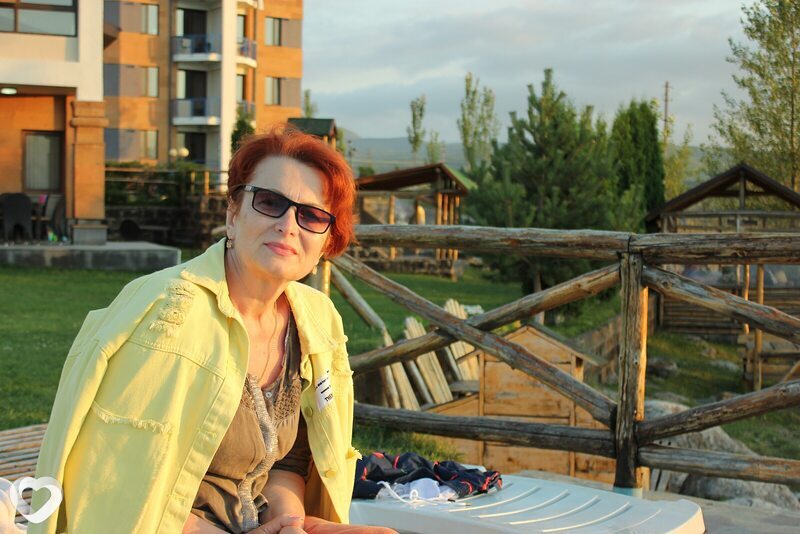 Ольга, 61, Брянске — анкета №1063972