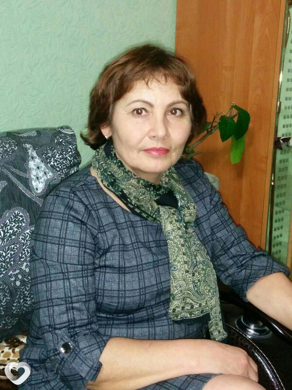 Альфия, 59, Октябрьский (Башкортостан) — анкета №1063982