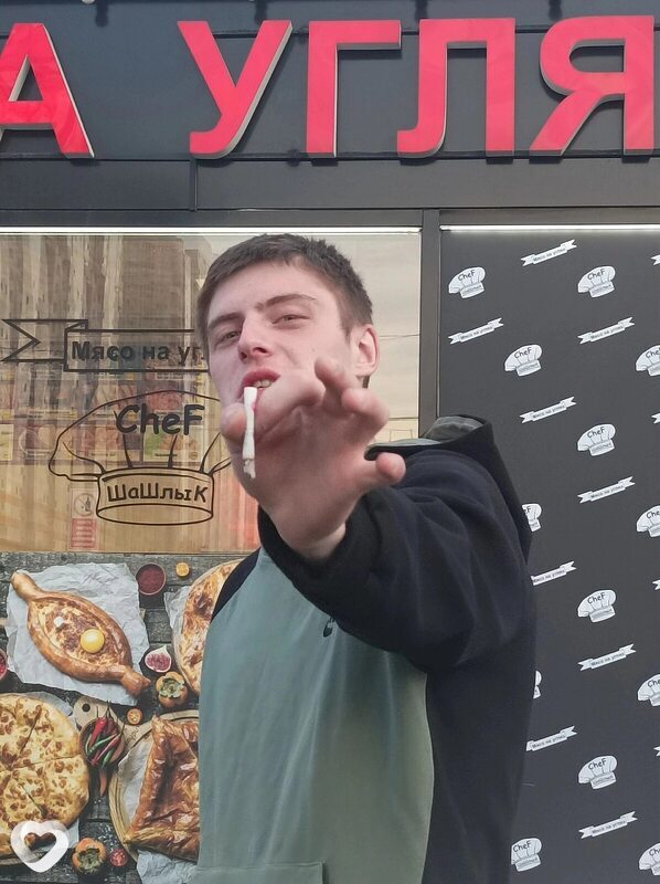 Данил, 24, Екатеринбурге — анкета №1064087