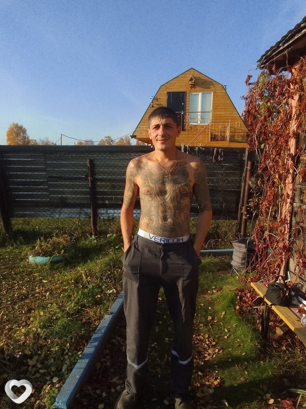 Дима, 41, Новосибирске — анкета №1064093