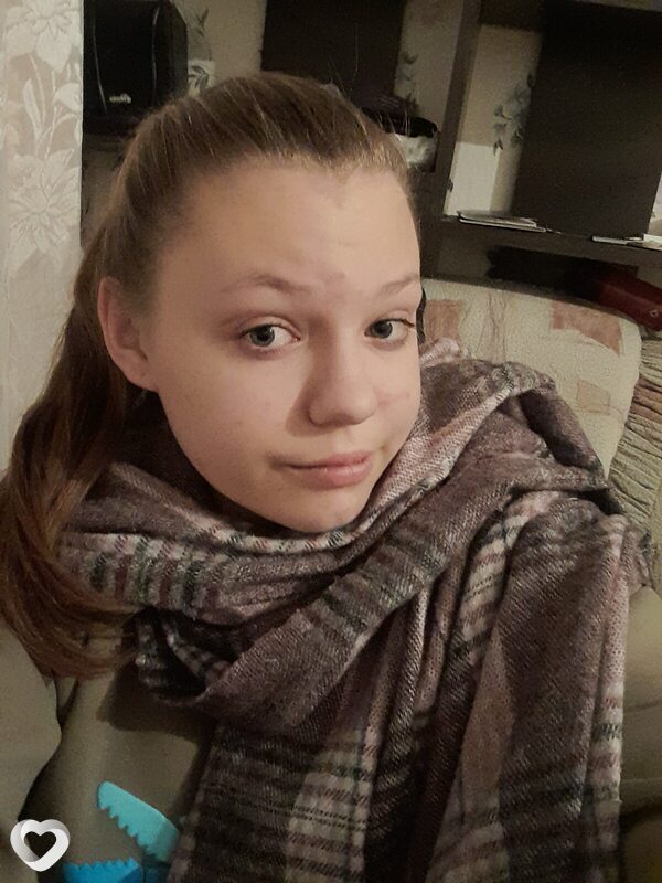Алëна, 21, Витебске — анкета №1064099