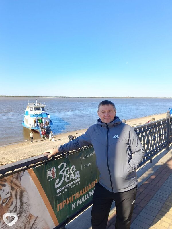 Виталий, 56, Якутске — анкета №1064101