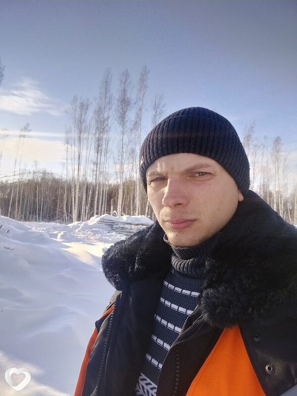 Виталий, 29, Москве — анкета №1064103