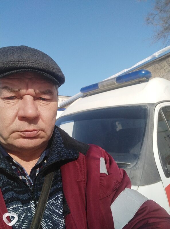 Стас, 56, Самаре — анкета №1064107