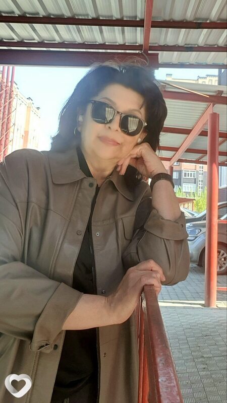 Татьяна, 60, Актобе — анкета №1064108