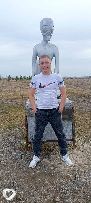 Alexey, 28, Перми — анкета №1064000
