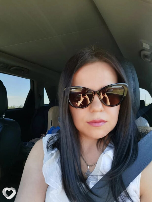 Натали, 41, Донецке — анкета №1064002