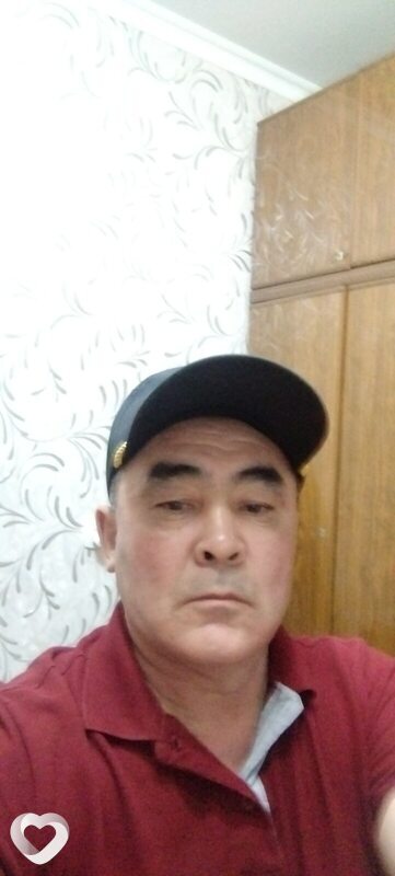 Ален, 58, Усть-Каменогорск — анкета №1064003