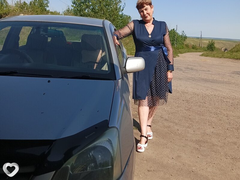 Наталья, 63, Черемхове — анкета №1064004