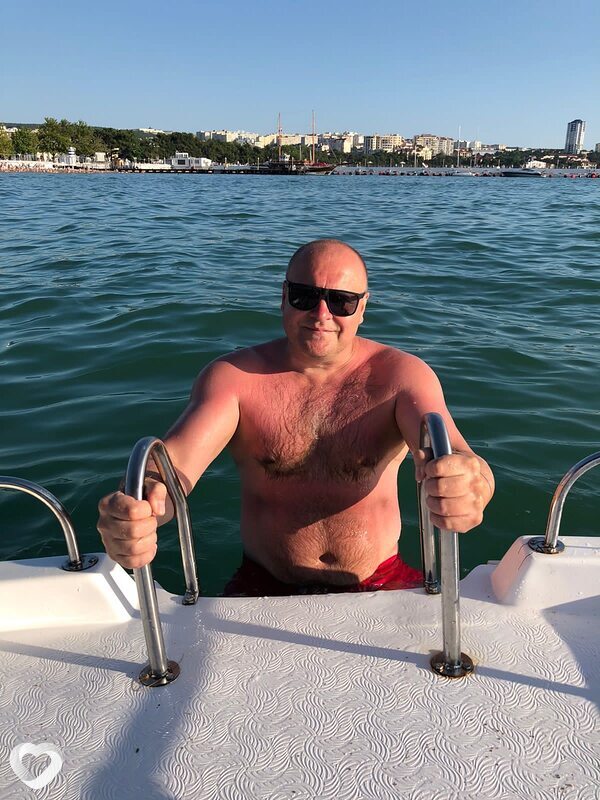 Андрей, 49, Москве — анкета №1064128