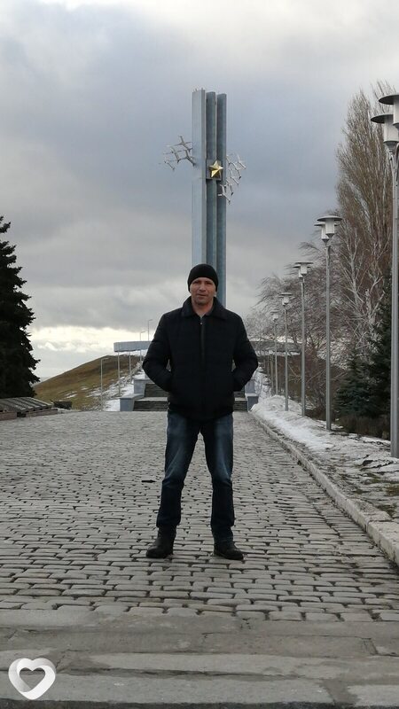 Юрий, 43, Саратове — анкета №1064139