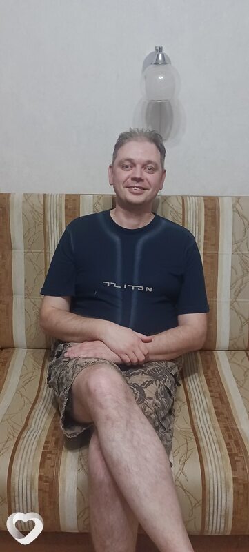 Alex, 48, Минске — анкета №1064151
