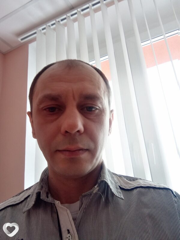 Владимир, 36, Хотимске — анкета №1064154