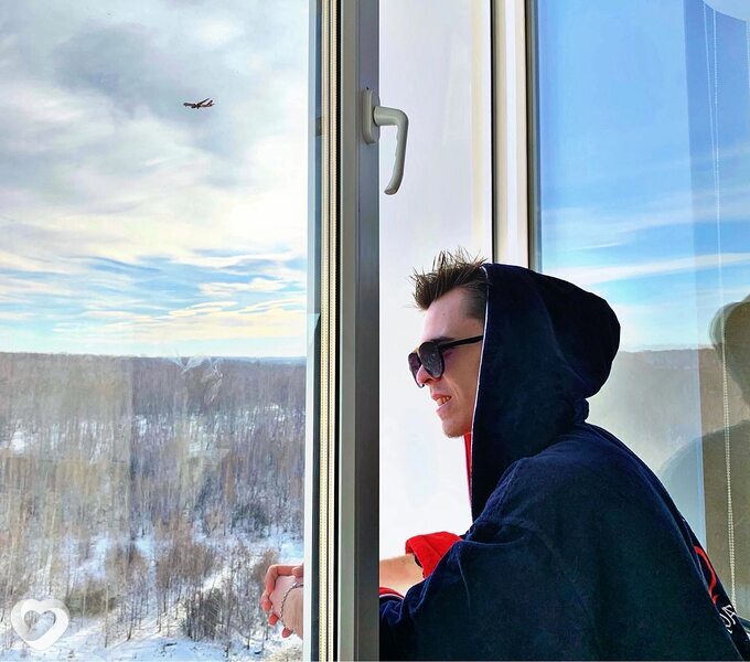 Ярослав, 20, Челябинске — анкета №1064156