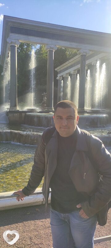 Анатолий, 33, Санкт-Петербурге — анкета №1064161