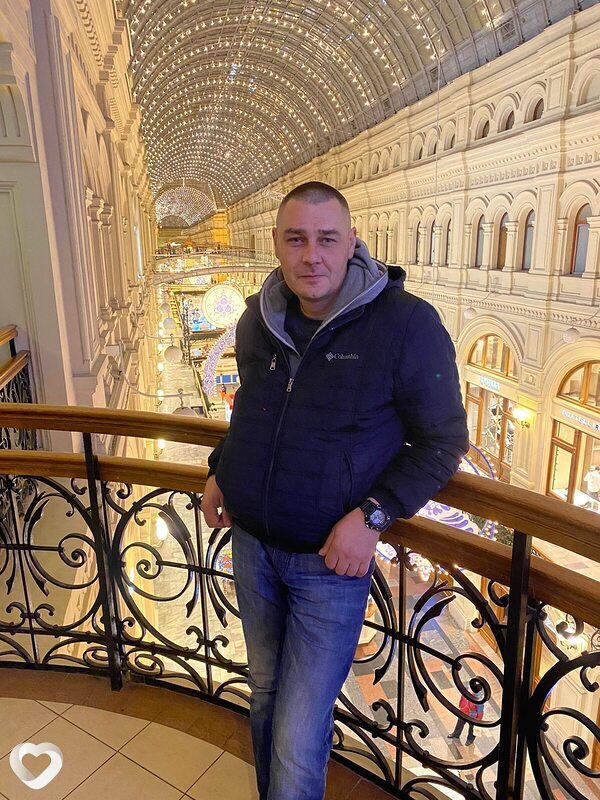 Денис, 44, Москве — анкета №1064241