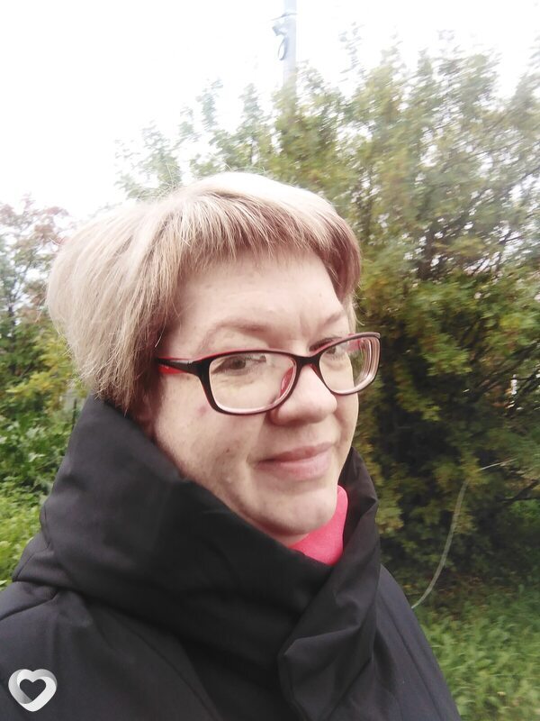 Валентина, 45, Перми — анкета №1064253