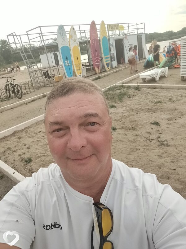 Максим, 55, Кемерове — анкета №1064192
