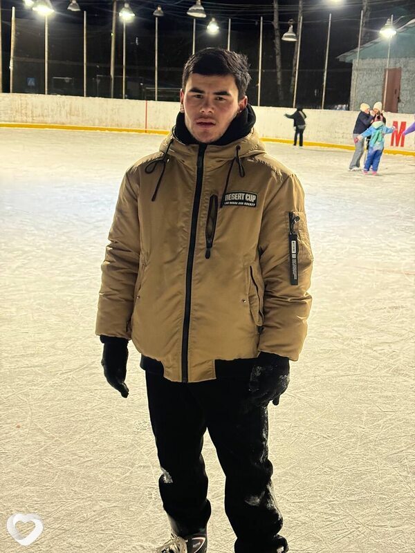 Шоха Юльчиев, 24, Екатеринбурге — анкета №1064206