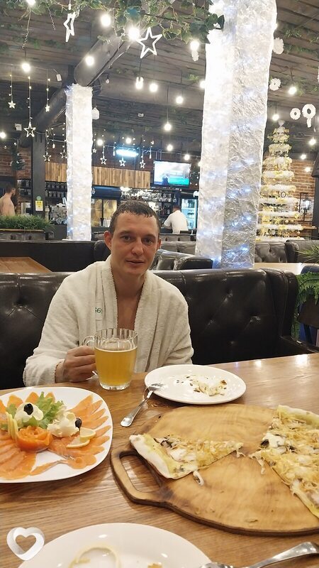 Лёня, 35, Москве — анкета №1064210