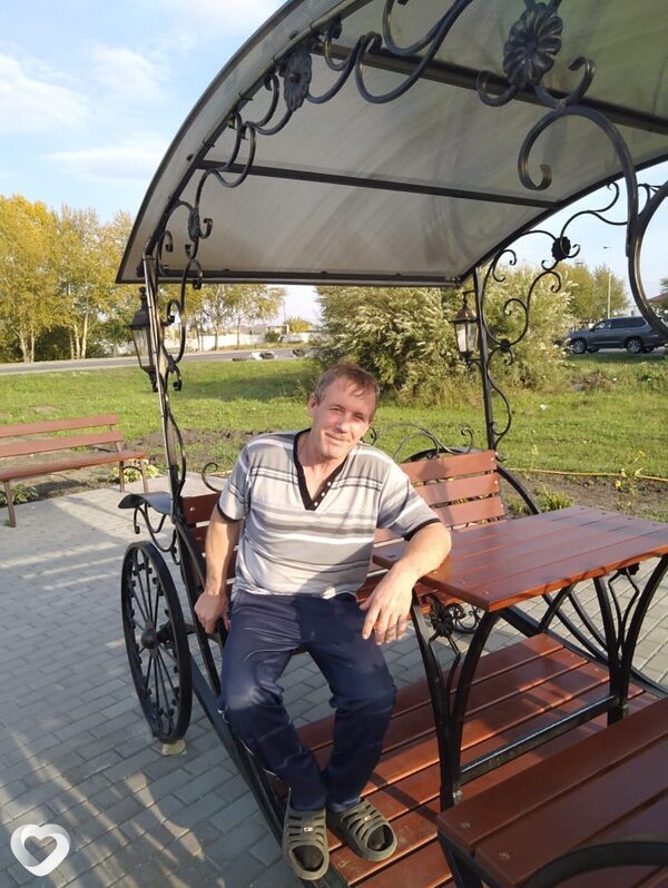 Александр, 57, Кургане — анкета №1064275