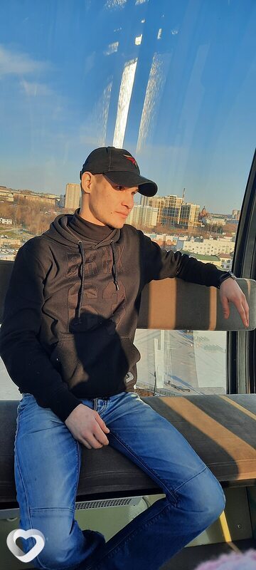 Василий, 36, Чебоксарах — анкета №1064285