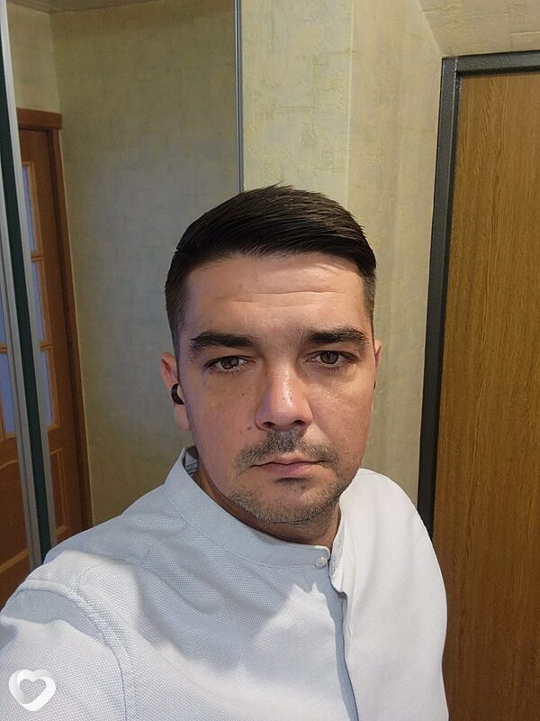Сергей, 39, Москве — анкета №1064213