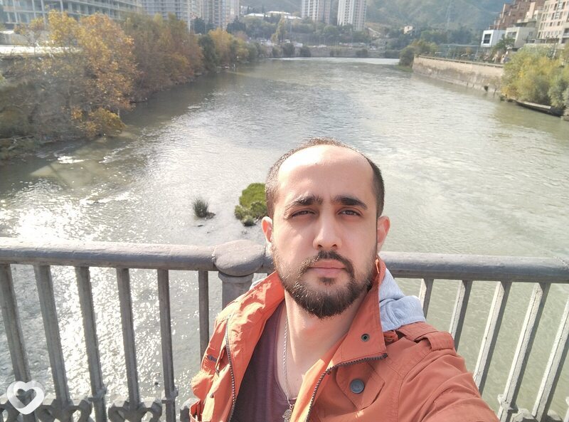 Алихан, 33, Москве — анкета №1064228