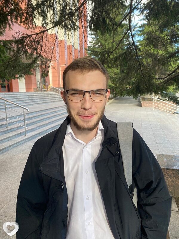 Данил, 25, Чите — анкета №1064363