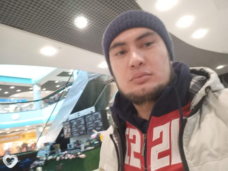 Шохрухбек, 35, Новосибирске — анкета №1064365