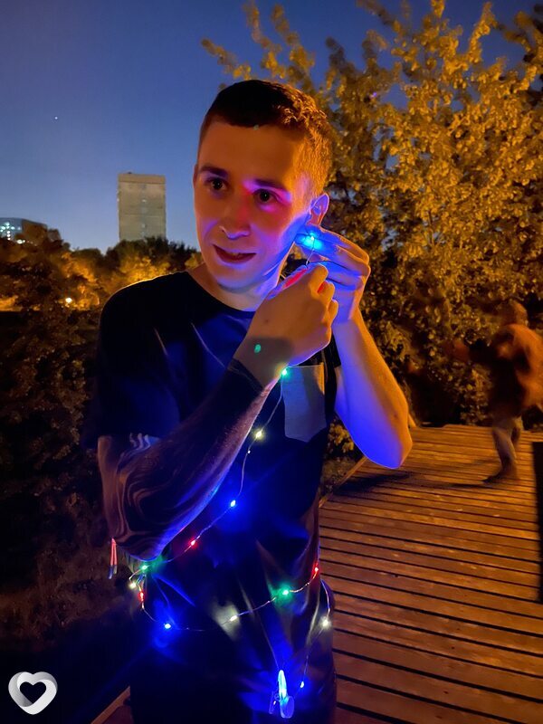 Сергей, 30, Москве — анкета №1064374