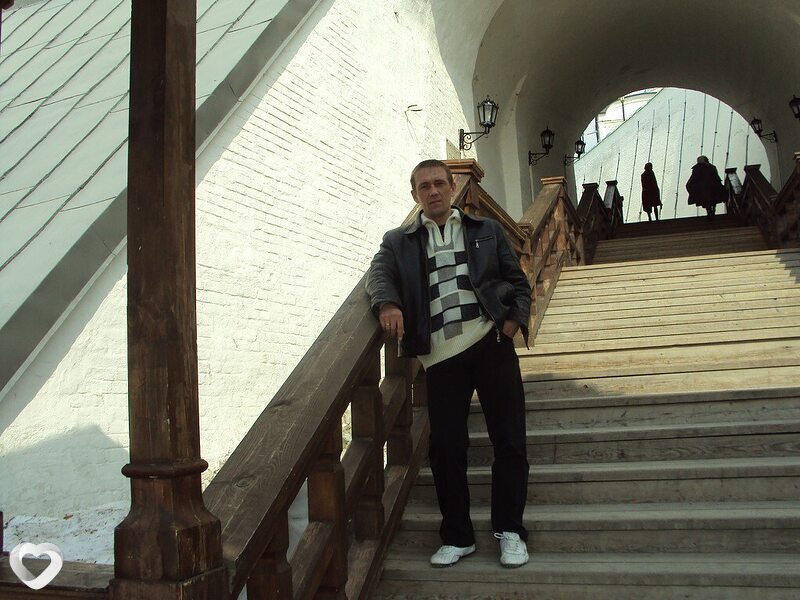 Алексей, 48, Тюмени — анкета №1064381