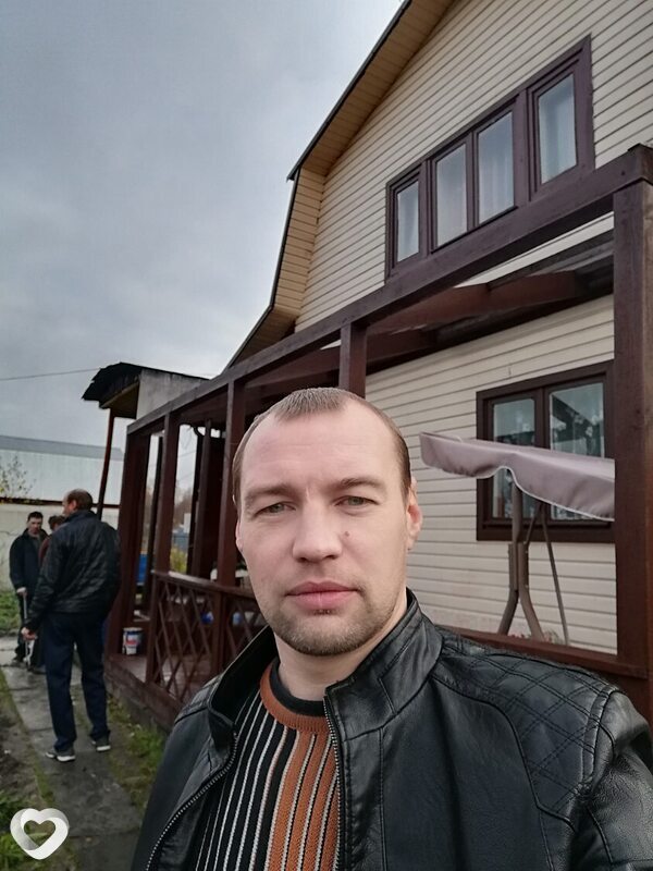 Владимир, 41, Нижнем Новгороде — анкета №1064339