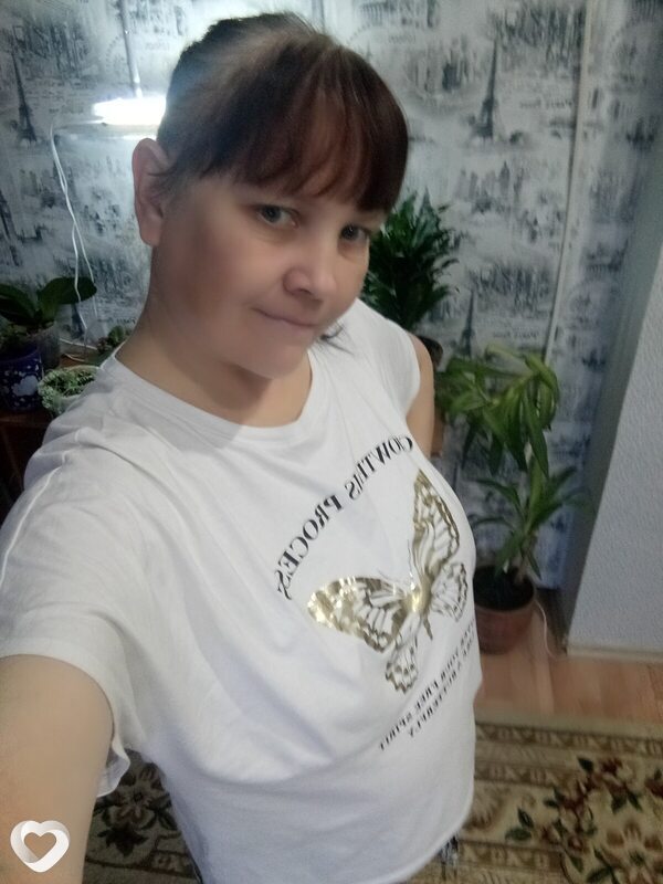 Танюшка, 47, Вологде — анкета №1064340
