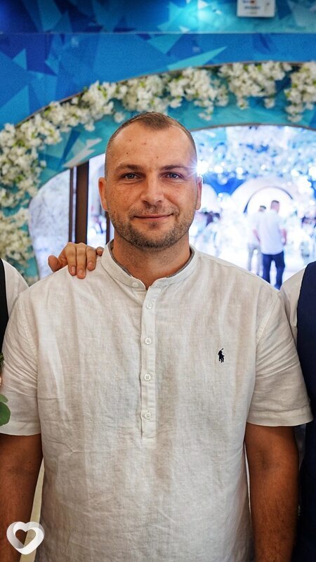 Александр, 40, Москве — анкета №1064353
